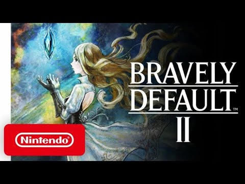 lets play bravely default 2 part 3