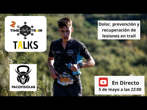 Time to Train Talks con Paco Maillo