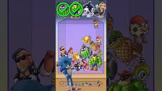 Download lagu Most Game Ever! Italian Brainrot - Merge Fellas #shorts #brainrot #mergefellas mp3