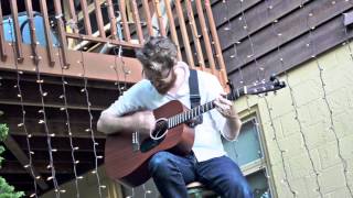 Jeremy Messersmith - It's Only Dancing (ft. Inappropriate Question Jar)