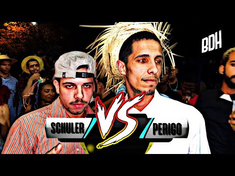 SCHULER X PERIGO - SEMI FINAL - ARRAIA DA BDH