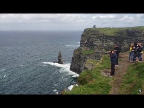 TJ UFSC 20/09/18 - Vem com o TJ: Irlanda