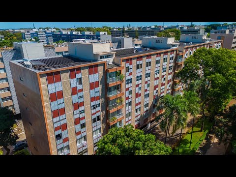 Apartamento 4 Quartos SQS 102 Asa Sul