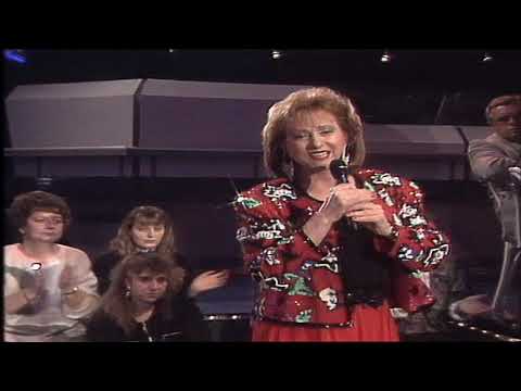 Marion Maerz - Die Fischerin vom Bodensee (RTL Musik-Revue 16.12.1990)