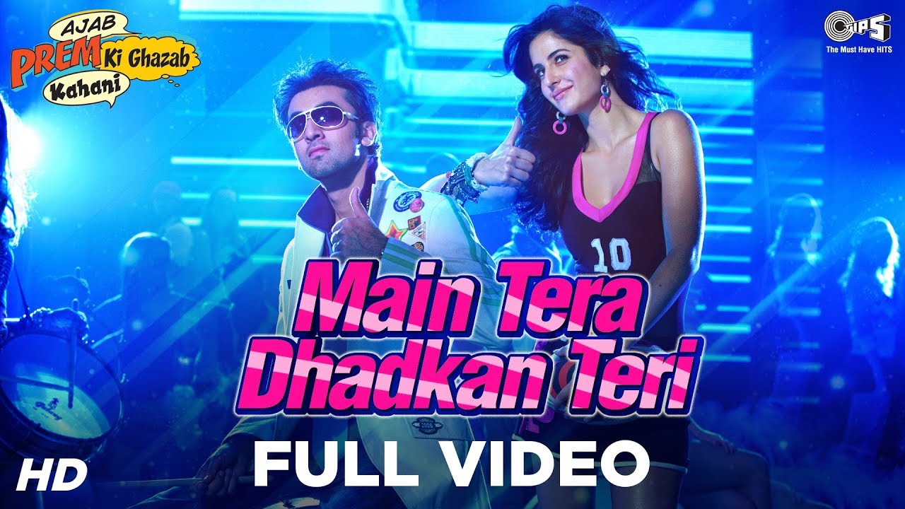 Main Tera Dhadkan Teri Lyrics English Translation