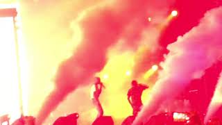 Travis Scott &amp; Quavo - Dubai Shit (Live at Rolling Loud Festival at Hard Rock Stadium on 5/12/2018)