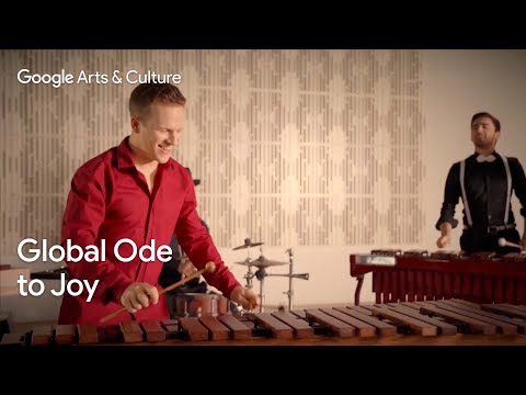 GLOBAL ODE TO JOY | Premiere event | Google Arts & Culture