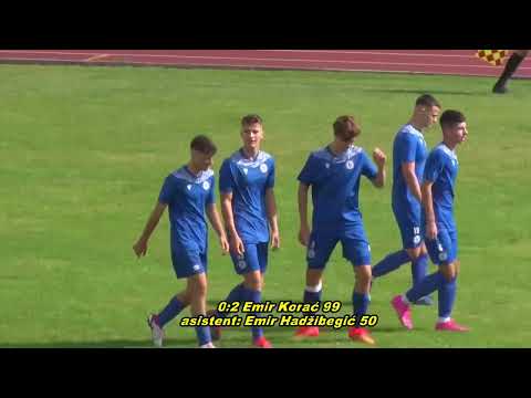 Golovi kadeta kantona 2007 Željo-Sokolac 0:2