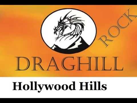 Draghill - Draghill - Hollywood Hills - cover