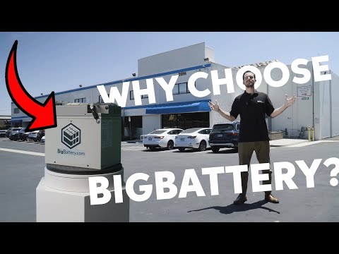 Why Choose BigBattery?