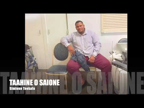 TAAHINE O SAIONE - SIMIONE TEEKAFA (COVER)