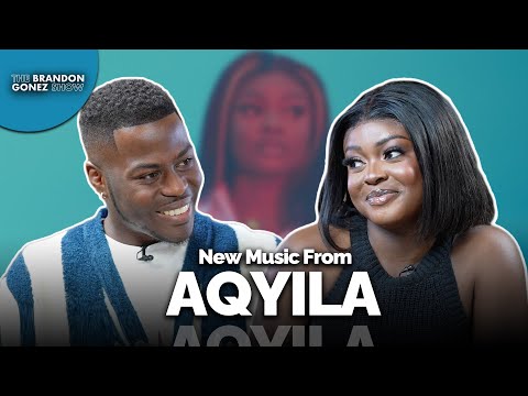 Unfiltered Sessions: Aqyila performs from her new EP ‘For The Better’