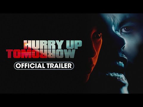Hurry Up Tomorrow (2025) Official Trailer #2 – Abel Tesfaye, Jenna Ortega, Barry Keoghan