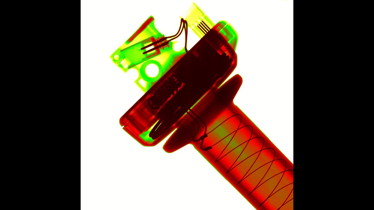 Homemade Area Scanner Homemade High resolution X-Ray scanner ! - element14 Community