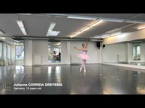 Julianna Correia Dreyssig, 113 - Prix de Lausanne 2021 - Classical