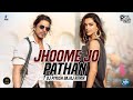 Jhoome Jo Pathaan (Remix) | DJ Piyush Bajaj | Shah Rukh Khan | Deepika Padukone | Pathaan