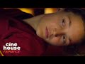 Curious hotel maid (Vicky Krieps) hides under a guest's bed | Now Streaming | The Chambermaid Lynn