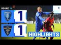 EMPOLI-LECCE 1-1 | HIGHLIGHTS | Lecce held to a draw despite scoring twice | Serie A 2023/24