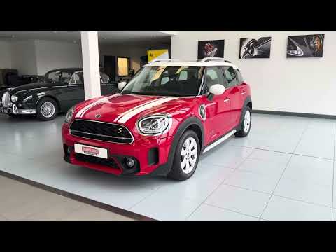 Mini Countryman Cooper S E ALL4 CLASSIC PHEV - Image 2