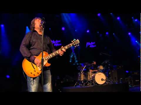 Gary Moore Still Got The Blues   montreux 2010