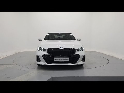 BMW 5-Series 530e M Sport Pro Saloon - Image 2