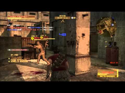 Rineps vs. Super Gau - BOMB on S.S. 2011-04-14