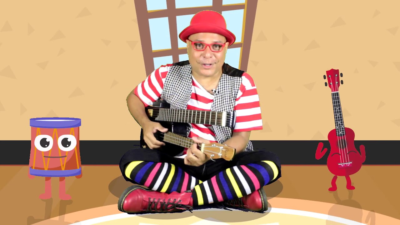 O MEU NOME EU VOU FALAR | Música de identidade para a educação infantil