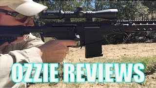 Lucky 13 "Wildcard" Tikka T3 / T3x Chassis System