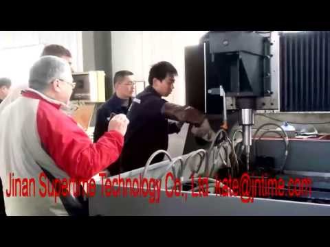 Model CJ1616Z Russia CNC plate drilling machine