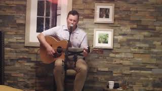 Thoroughfare Gap - Stephen Stills acoustic cover