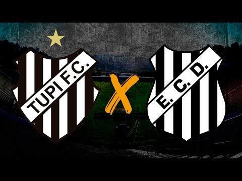 Chamada Tupi x Democrata