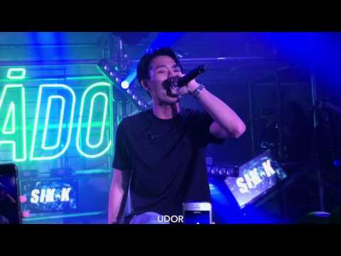 170506 All Day Out (올데이아웃) Sik-k(식케이) - Don't play (feat.punchnello)