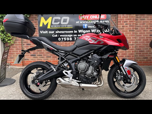 TIGER 660 SPORT
