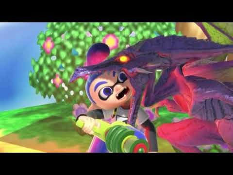 Cursed Splatoon Images 2