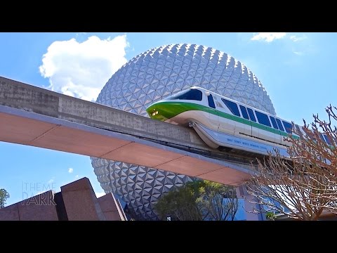 Epcot 2015 Tour and Overview | Walt Disn