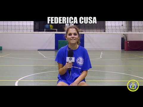 IN&OUT Federica Cusa - CUS Pavia