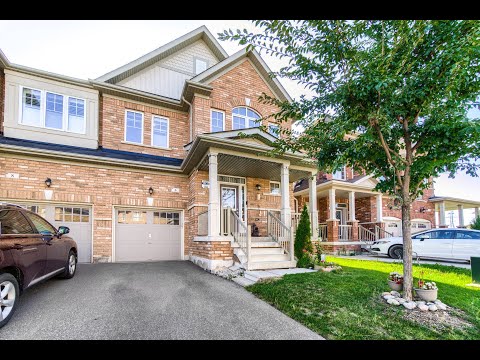 6 Borrelli Drive Brampton Home for Sale - Real Estate Properties for Sale