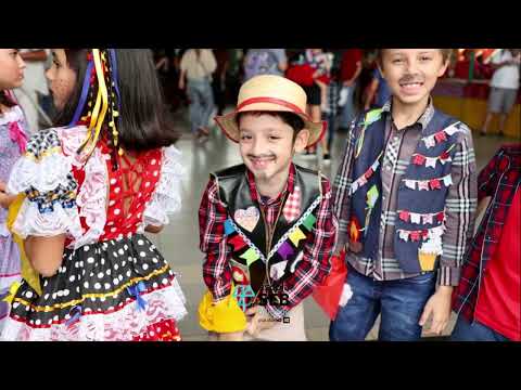 ARRAIA SEB 2022 - ESCOLA SEB BILÍNGUE - MACEIÓ-AL