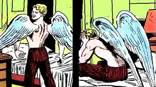 X-Men Capitulo 28: Origem do Anjo (parte 1)