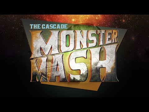 The Monster Mash 2018 (FULL EVENT)