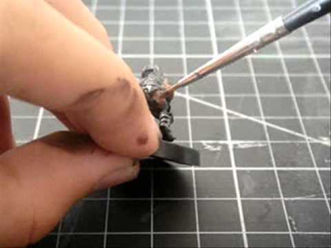 Lotr Sbg How to paint Moria Goblins