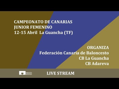 CC JR FEM - 13 ABRIL 17:30  Náutico Kia Tenerife ULL   - C. D. Magec Tías