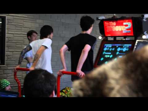 Dark Xuxa vs. Captain Black - Still Standing There (Random) - D.O.W.N.S. 4