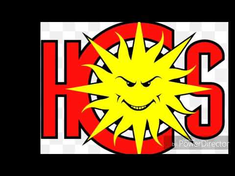 Sirène du but de HC Sierre 2018/19