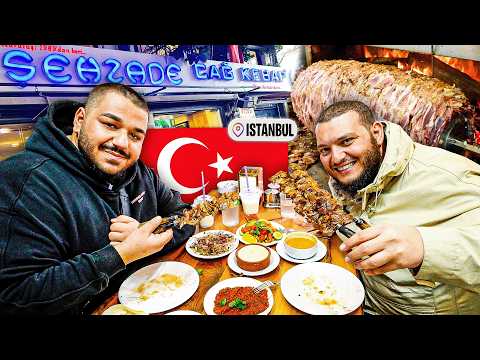 WIE GUT IST ISTANBULS BESTER KEBAB LADEN?
