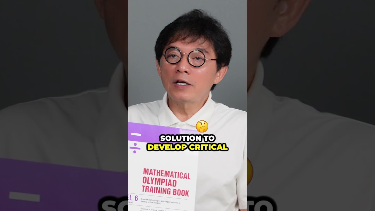 Essential Resource for Math Olympiad Success: The Ultimate Training Book 💯