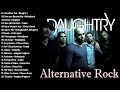 The Best Of Alternative Songs Daughtry Linkin Park Creed Nikelback And More Best Collection