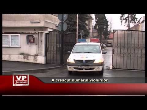 A crescut numărul violurilor