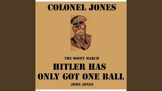 Hitler Has Only Got One Ball