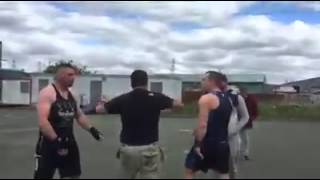 13 Sonny Gilheaney VS Jimmy Gilheaney